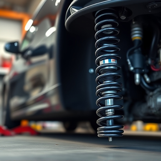car lowering springs