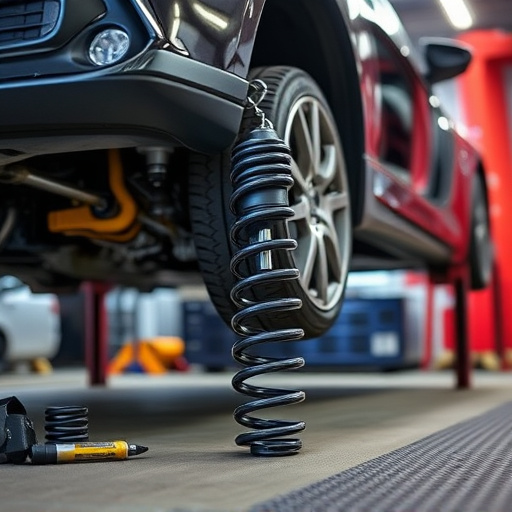 car lowering springs