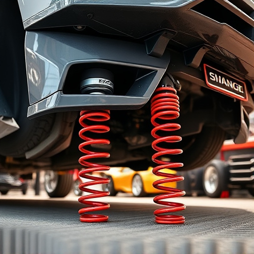 car lowering springs