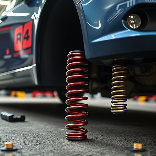 car lowering springs
