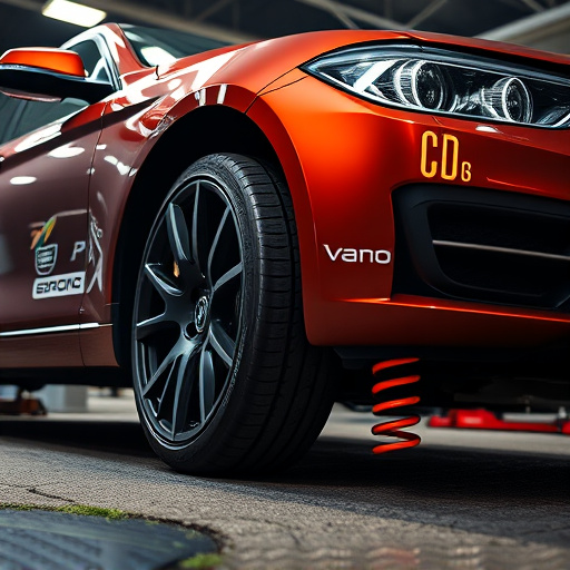 car lowering springs