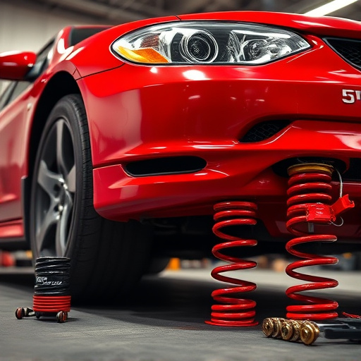 car lowering springs