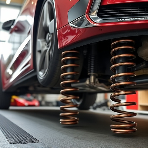 car lowering springs