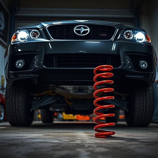car lowering springs