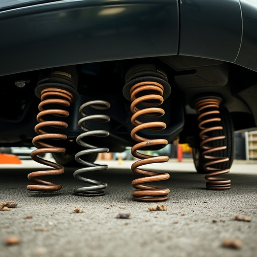 car lowering springs
