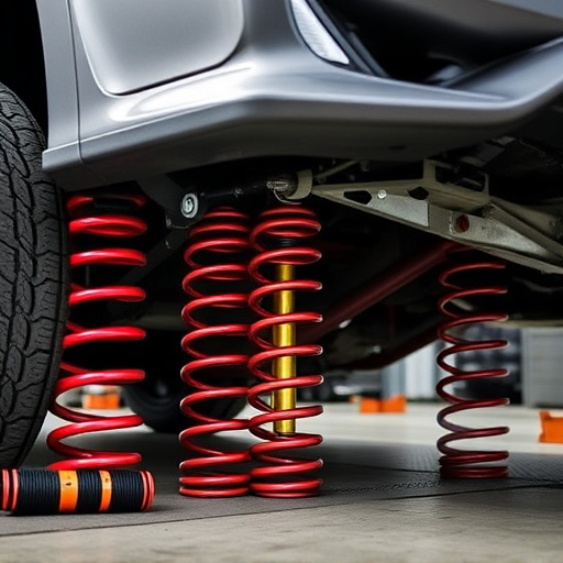 car lowering springs