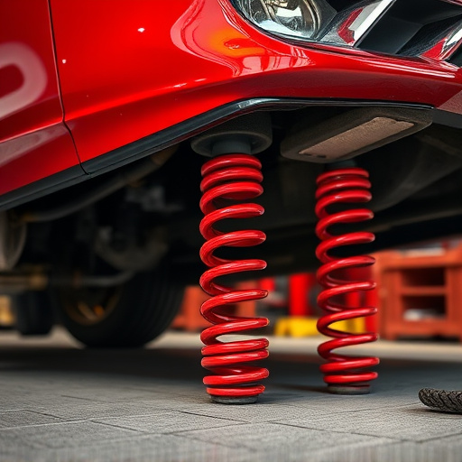 car lowering springs