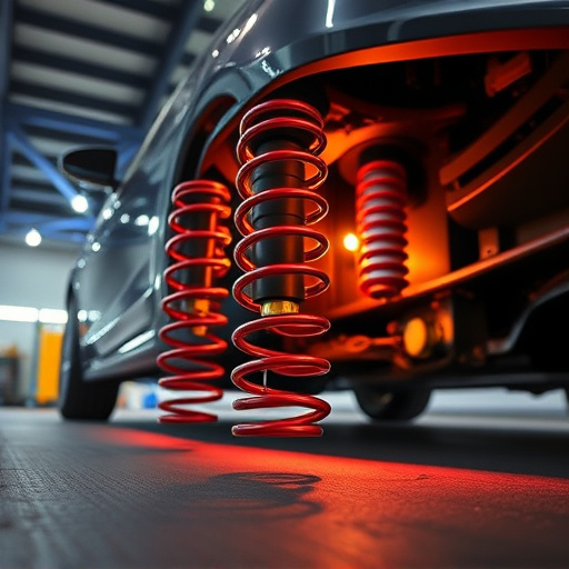 car lowering springs