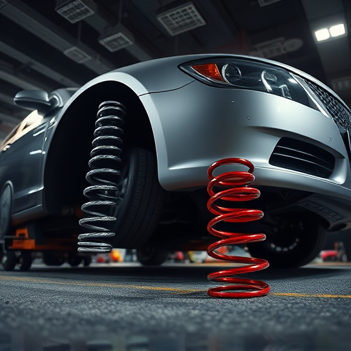 car lowering springs