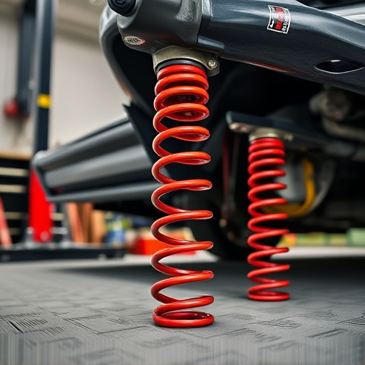 car lowering springs