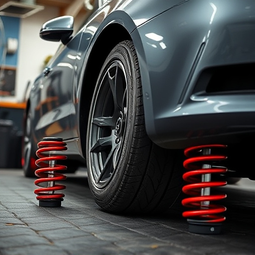car lowering springs