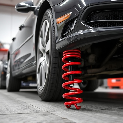 car lowering springs
