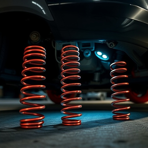 car lowering springs