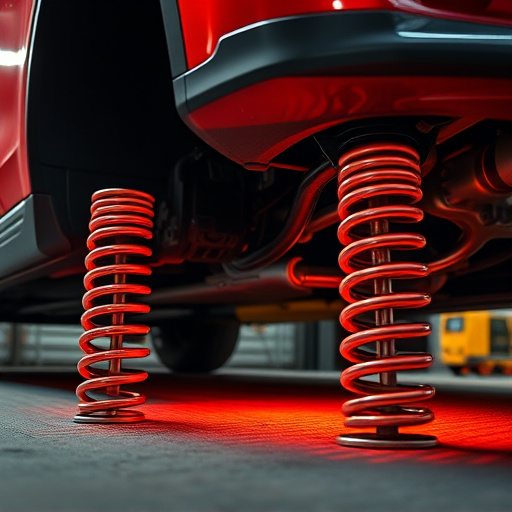 car lowering springs