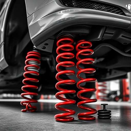 car lowering springs