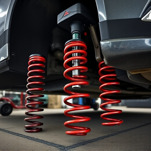 car lowering springs