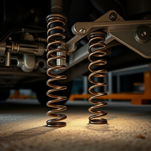 car lowering springs