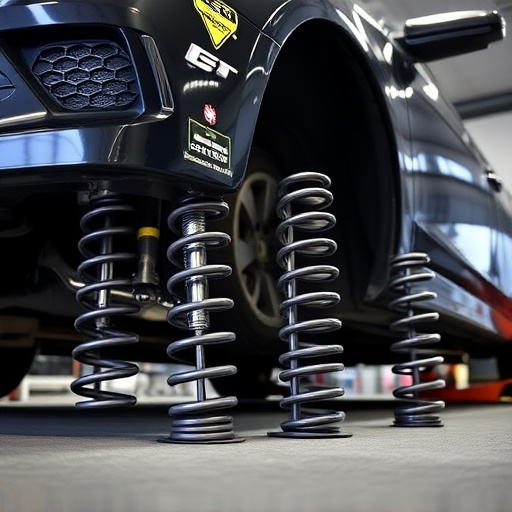 car lowering springs
