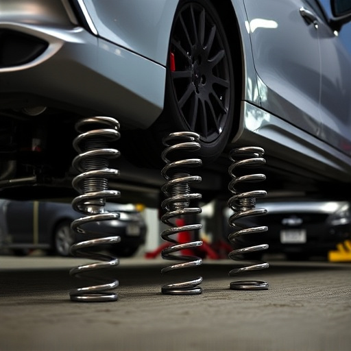 car lowering springs