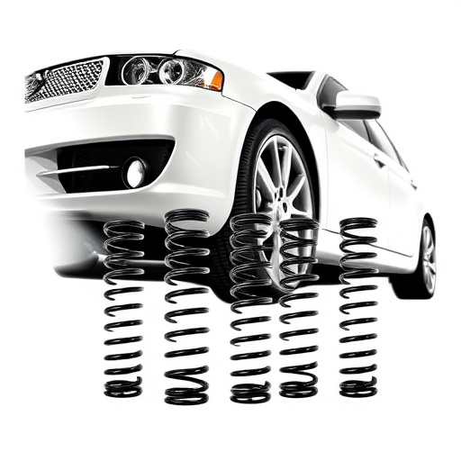 car lowering springs