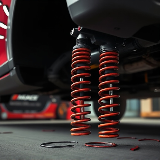 car lowering springs