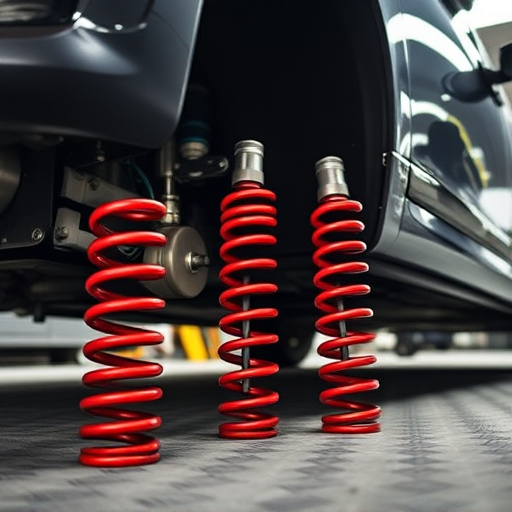 car lowering springs