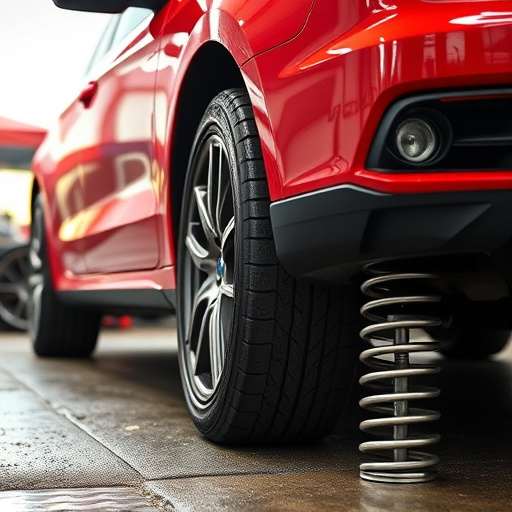 car lowering springs