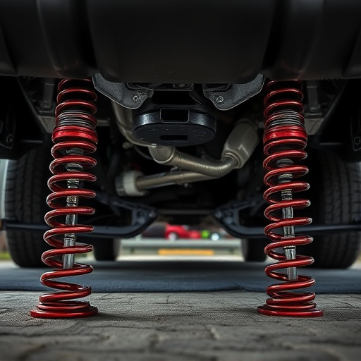 car lowering springs
