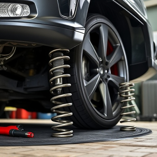 car lowering springs