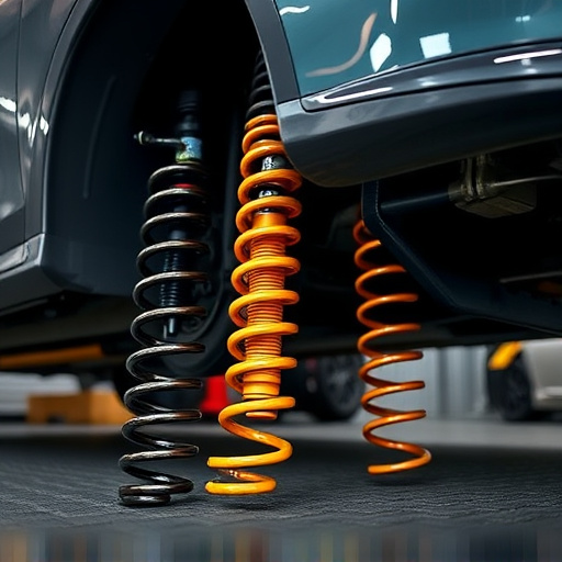 car lowering springs