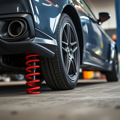 car lowering springs
