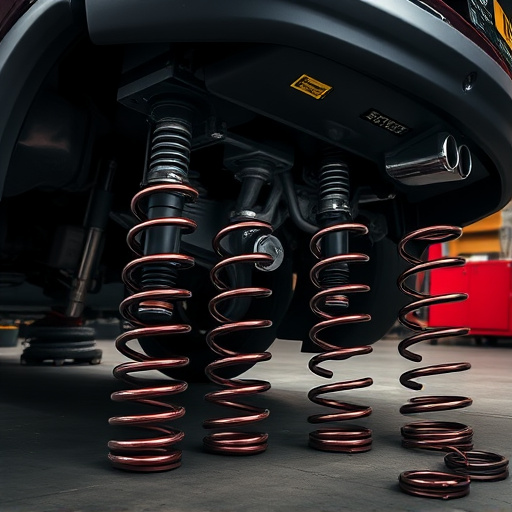car lowering springs