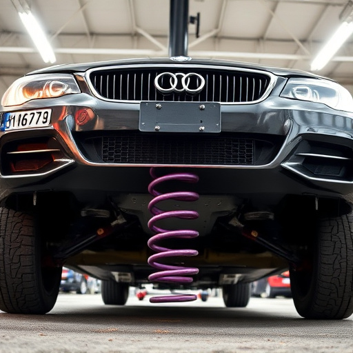 car lowering springs