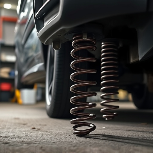 car lowering springs