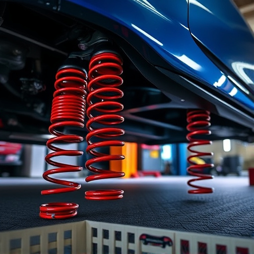 car lowering springs