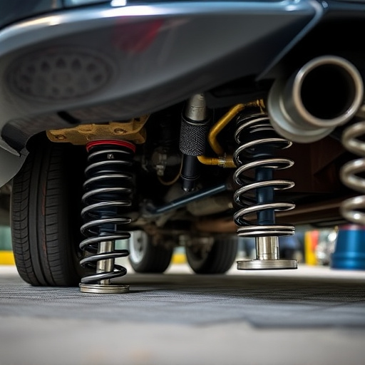 car lowering springs