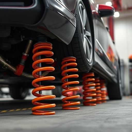 car lowering springs