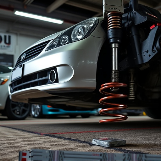 car lowering springs