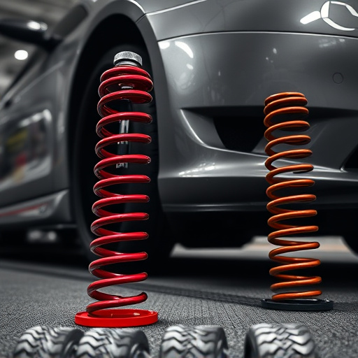 car lowering springs