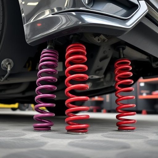 car lowering springs
