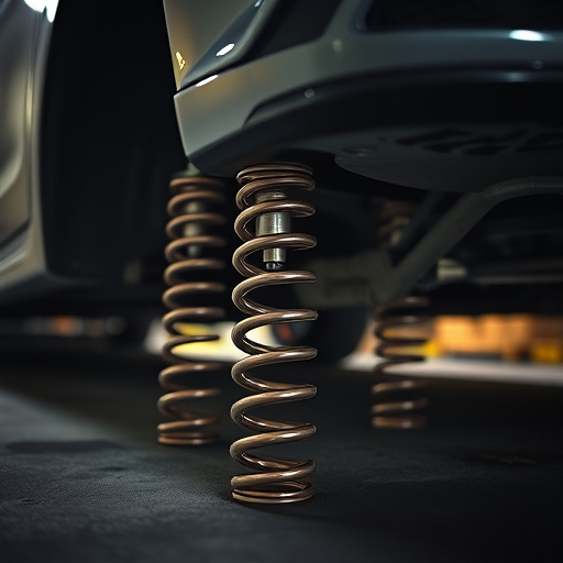 car lowering springs