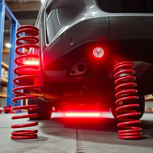 car lowering springs