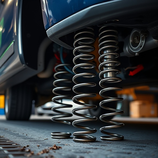 car lowering springs