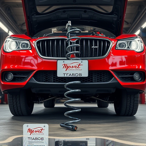 car lowering springs