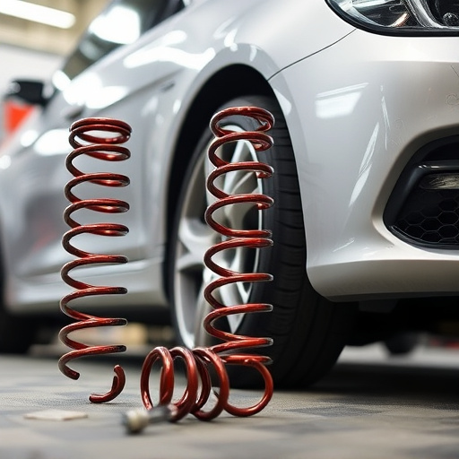 car lowering springs