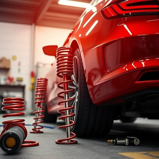 car lowering springs