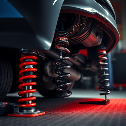 car lowering springs
