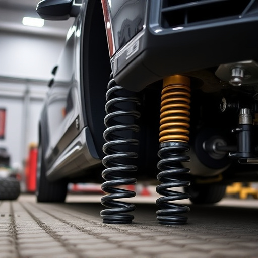 car lowering springs