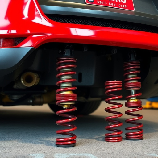 car lowering springs