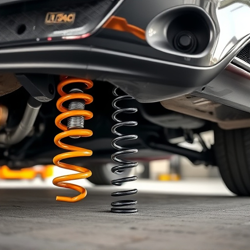 car lowering springs